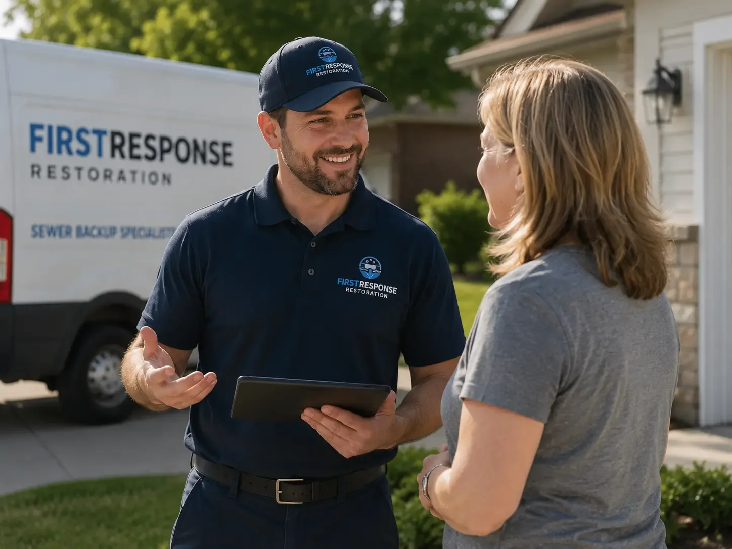 Redfield, KS Sewer Backup Cleanup Q&A